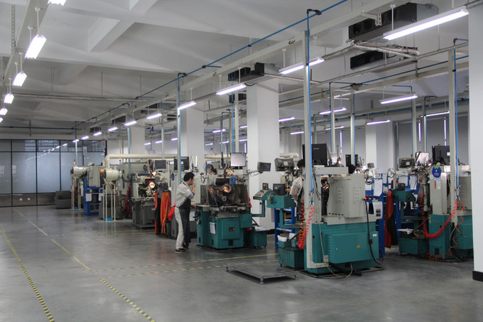 Porcellana Shanghai Yamada Tools Co., Ltd.