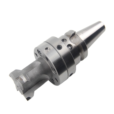 Strumenti di perforazione PCD ad alta rigidità e precisione con inserto per lavorazioni CNC