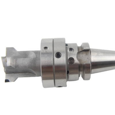 Strumenti di perforazione PCD ad alta rigidità e precisione con inserto per lavorazioni CNC
