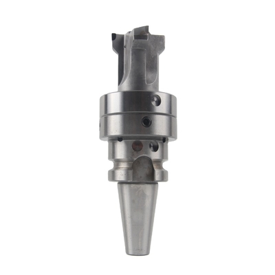 Strumenti di perforazione PCD ad alta rigidità e precisione con inserto per lavorazioni CNC