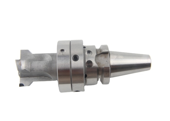 Strumenti di perforazione PCD ad alta rigidità e precisione con inserto per lavorazioni CNC