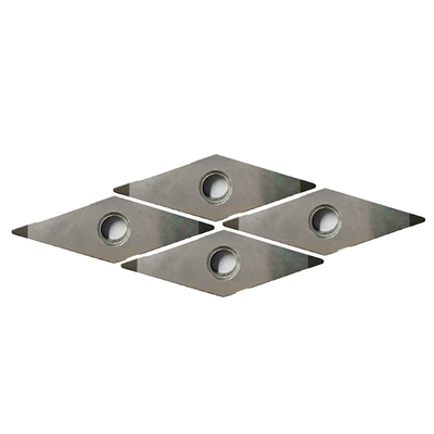 YAMADA PCD PCBN Super Hard Inserts Torning tool blades