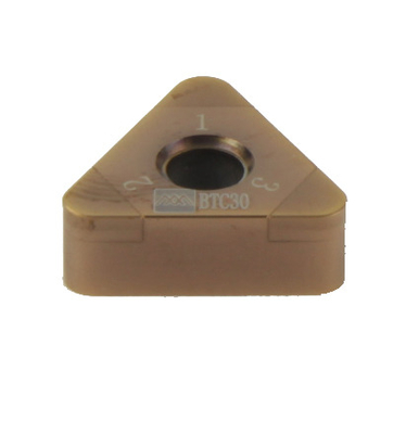 CBN Carbide inserisce lame rivestite per diverse applicazioni super dure