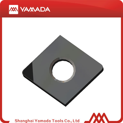 Shanghai Yamada CNGA inserti di tornitura con rivestimento CBN per ghisa e acciaio indurito