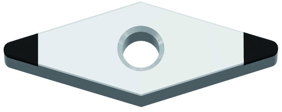 YAMADA Super Hard PCBN Turning Insert CBN Cutting Tool per la produzione automobilistica