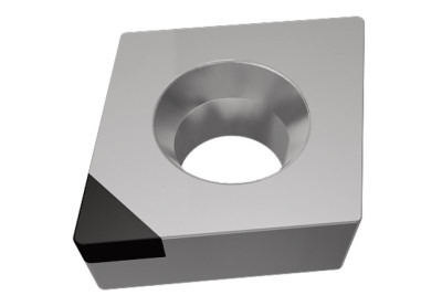 Shanghai Yamada CCGW Tunring PCD Insert per il taglio di alluminio super duro