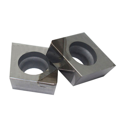 Shanghai Yamada CCGW Tunring PCD Insert per il taglio di alluminio super duro