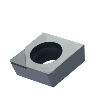 Shanghai Yamada CCGW Tunring PCD Insert per il taglio di alluminio super duro