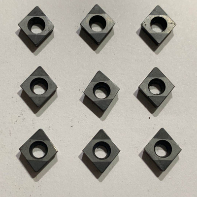 Shanghai Yamada CCGW Tunring PCD Insert per il taglio di alluminio super duro