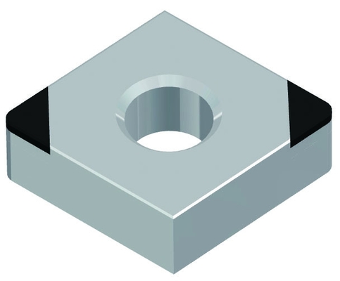 YAMADA ISO Standard CBN inserti per la trasformazione della certificazione ISO9001