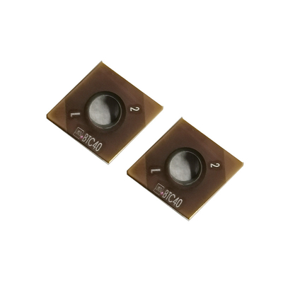 YAMADA PCBN inserto di tornitura con rivestimento per materiali duri