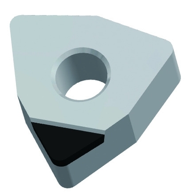 Super duro PCBN rivestito duraturo inserisce diamante CBN chipbreaker CNC strumento di tornitura