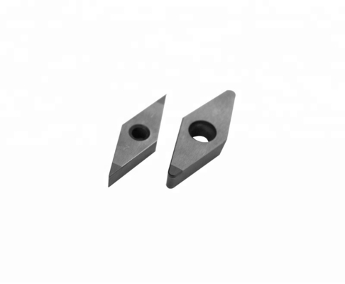 Strumenti YAMADA ad alte prestazioni inserto di tornitura a diamanti VCGT PCD