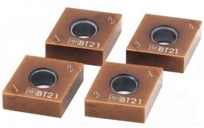 Yamada CBN utensile di tornitura CNC con rivestimento superhard di alta resistenza